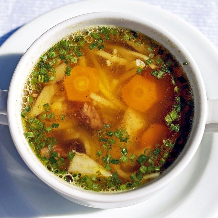 Vegetable Soup