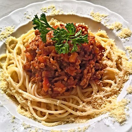 Spaghetti Bolognese